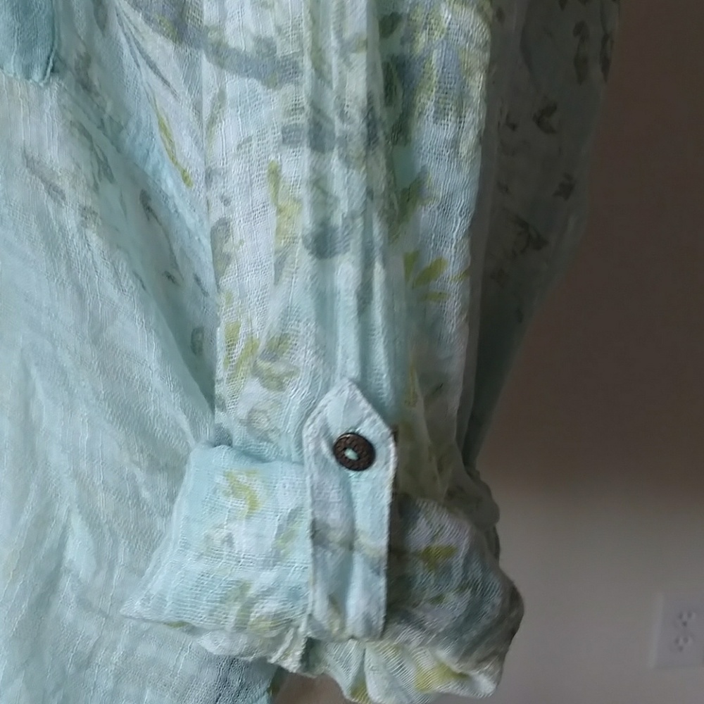 Free People Shirt - Picture 4 of 4